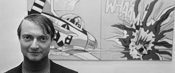 He was born in new york, the son of a real estate agent and homemaker, and was part of while the subject matter of lichtenstein's work often takes center stage, his engagement with the conventions of printing and advertising, and how. Roy Lichtenstein Paintings Bio Ideas Theartstory