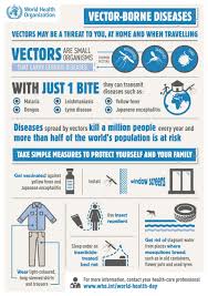However, information on their occurrence in malaysia is still scanty. World Health Day 2014 Vector Borne Diseases Archive Global