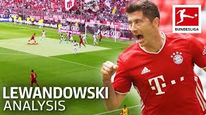 Overall balance 20/21 19/20 18/19 17/18 16/17 15/16 14/15 13/14 12/13 11/12 10/11 09/10 08/09 07/08 How Robert Lewandowski Scores His Goals Tactical Analysis Youtube