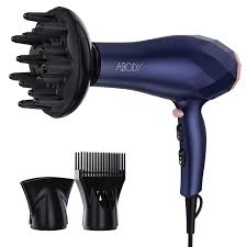 To get the best results from your roller set, you must wait until your hair is completely dry before removing the rollers. Buy 1875w Professional Hair Dryer Negative Ion Blow Dryer 2 Speed And 3 Heat Setting Quick Dry Light Weight Low Noise Hair Dryers With Diffuser Concentrator Comb Online In Vietnam B088gprnrc