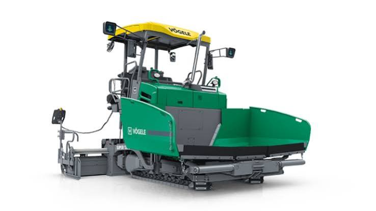 Vogele Super 2000-3I Asphalt Paver
