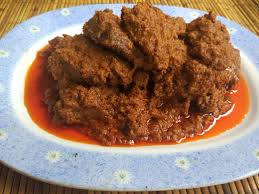 Rendang bisa saja menggunakan daging bebek, telur, atau jengkol. Rendang Daging Sapi Catering Bekasi