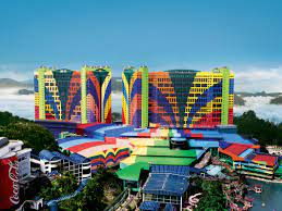 Legoland malaysia theme park legoland malaysia theme park, the first in asia, is situated in nusajaya, johor. Koleksi Tempat Menarik Yang Sejuk Di Malaysia 2017 Terbaik