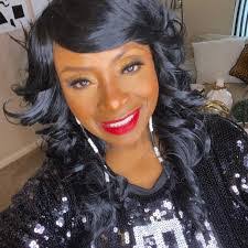 Kenya Newton's Instagram, Twitter & Facebook