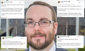 Dundee city councillor threatens to quit SNP in heated transgender rights  row with leading party colleague