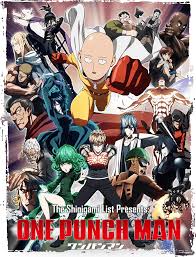 One Punch Man Season 2 Fullanimesongoogle