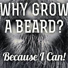 Beard Motivation Why Ask Why Brewingbeards Com Brewingbeards Brewingbeardsmen Beard Beardgang Be In 2019 Beard Grooming Beard Haircut Beard No Mustache