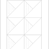 We've got a free printable template for you to keep things super easy and there are three. 1