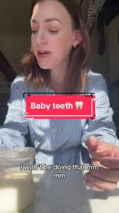 Keep or Throw? The Dilemma of Baby Teeth 🦷