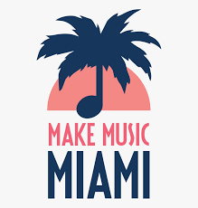 Here are some of the ways you can stream music online. Make Music Miami Logo Hd Png Download Kindpng
