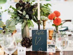 If your aesthetic ranges from romantic and elegant to bold and modern, here are 45 fall wedding flower ideas to inspire the most. 15 Fall Wedding Centerpieces