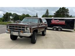 Image result for Brown 1979 GMC