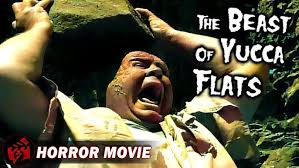THE BEAST OF YUCCA FLATS - FULL MOVIE | Cult Classic Sci-Fi Horror  Collection | Douglas Mellor