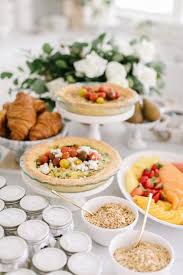 10 best 40th birthday party ideas for men. A 40th Birthday Brunch Monika Hibbs Birthday Brunch Brunch Holiday Party Foods