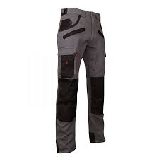 Un pantalon médical pas cher de couleur blanche, de qualité professionnelle. Pantalon De Travail En Promotion Lma Destockage Discount