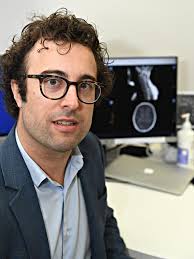 Sunshine Coast Hospital and Health Service neurologist Dr Joshua Barton  raises awareness for multiple sclerosis.