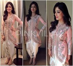 Dhoti Pant Outfits 20 Chic Ways To Wear Dhoti Pants This Season Fashion Pakistani Dresses Indian Attire