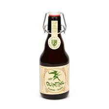 Quintine Biere Belge Blonde 8 Brasserie Des Legendes