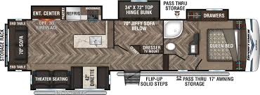 2020 highland ridge open range 371mbh mid bunk 5th wheel camper 4. 2020 Sportsmen 344bh Fifth Wheel Kz Rv