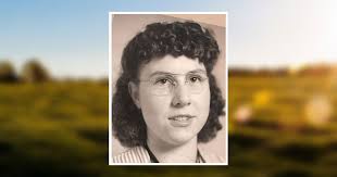 Trula Pond Bowman Obituary May 24, 2017