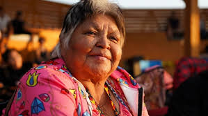 Obituary for Mrs. Trina (Turning Robe) Turning Robe