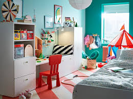 10 Fun Children S Study Room Designs For Conducive Children Children Sstudyroom Children S Ikea Kids Room White Bedroom Furniture Uk Kids Bedroom Furniture
