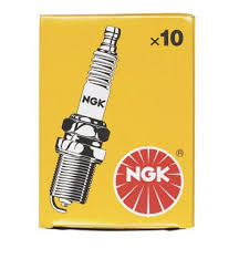 amazon com ngk d7ea marin spark plug pack of 10 automotive