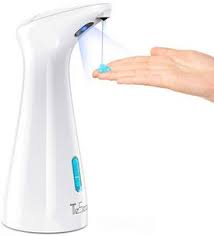 tesecu automatic soap dispenser