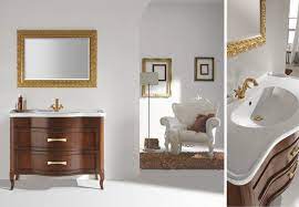 Per arredare il bagno in stile classico scegliete piastrelle e mobili sontuosi come questi. Idee Per Un Bagno Classico Ed Elegante Arredamenti Pignataro Roma