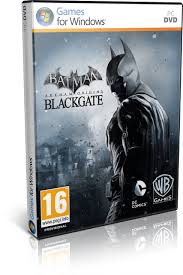 Developed by wb games montréal, the game features an expanded gotham city and introduces an original prequel storyline set several years before the events of batman. Descargar Batman Arkham Origins Blackgate Deluxe Edition Pc Full Espanol 1 Link Iso Gratis Mega Bajarjuegospcgratis Com