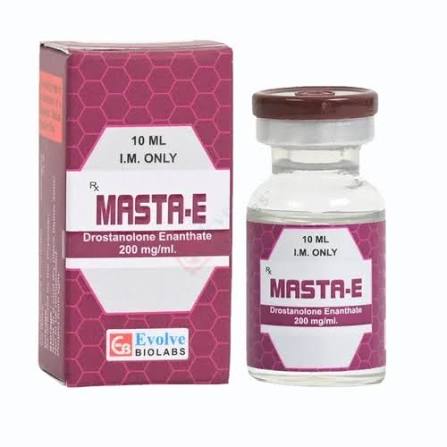 MASTA-E Drostanolone Enanthate 200 mg/ml Injection at ₹ 4500/vial | Steroid Injection in Nagpur | ID: 2859141687491