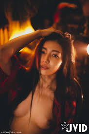 Xia MuGuang bold 写真 挑战 极限