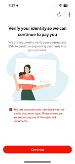 I've submitted my drivers license and my ssc 8 times. What do I do?!?!