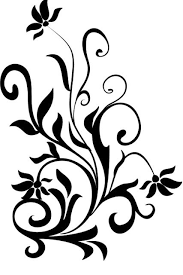 زخارف اشكال كل شي جديد flower graphic flower outline graphic patterns