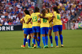 Copa do mundo feminina de 2019 bate recorde de audiência. Como Esta O Trabalho Da Selecao Brasileira De Futebol Feminino O Presente