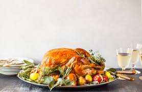 turkey roasting times the boston globe