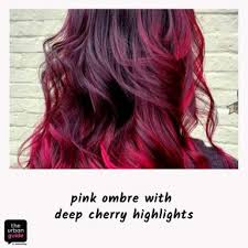 There are light and dark tones of red in this gorgeous style. Hair Highlights For Indian Skin Ideas For Red Highlights The Urban Guide