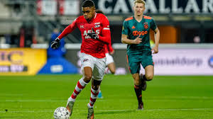 It was the first match in the afas stadium since a section of. Az Next To Ajax Leader By Late Hit Boadu In Topper Teller Report