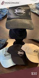 Designer Blaxicana Cap Clothes Design Fashion Trends Women Accessories Hats