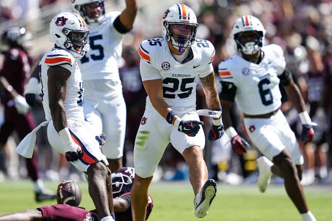 AnQuon Fegans, Eric Winters explain Auburn return decision: 'Why not put on  for Auburn' - al.com