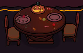 The epf command room (full name elite penguin force command room) was the prime base of operations for the elite penguin force. Cp Rewritten Spooky Pizza Parlor Treats Sneak Peek Club Penguin Mountains
