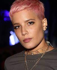 Maybe you would like to learn more about one of these? Halsey Short Hair Wallpapers Wallpaper Cave