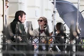 Kate winslet, saoirse ronan, gemma jones and others. Ammonite 2020 Premiere Photo Gallery And Red Carpet Arrivals Pictures