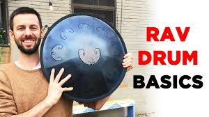 3 Rhythms For Rav Drum Or Handpan Tutorial With Matt Bazgier Youtube