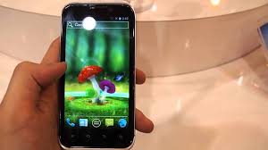 ZTE Era hands-on video: It works! - YouTube