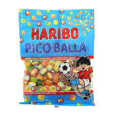 Pico balla haribo / haribo pico balla cleandrinx / fruit gummies and sweets, red and green, lemon and strawberry. Haribo Pico Balla Online Bestellen Billa