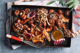 Delightful christmas dinner recipes for veggie lovers. 50 Recipes That Prove A Vegetarian Christmas Is Totally Possible