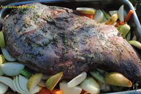 Cuissot De Sanglier En Cuisson Lente 8 Heures Aux Delices Du Sud