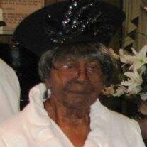 Christine Whitted Obituary