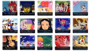 Ritrova la gioia delle sigle dei cartoni e anime più belli della tua infanzia. Le Sigle Dei Cartoni Animati Di Una Volta Cartoni Animati